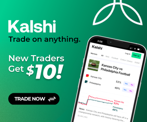 Kalshi ad