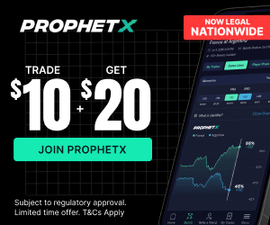 ProphetX ad